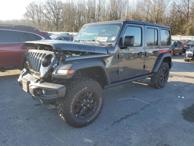 JEEP WRANGLER 2020 1c4hjxdn2lw216285