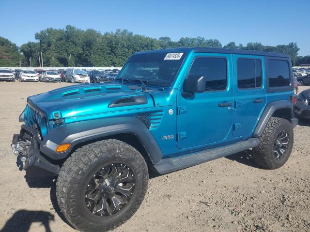 JEEP NULL 2020 1c4hjxdn2lw223821