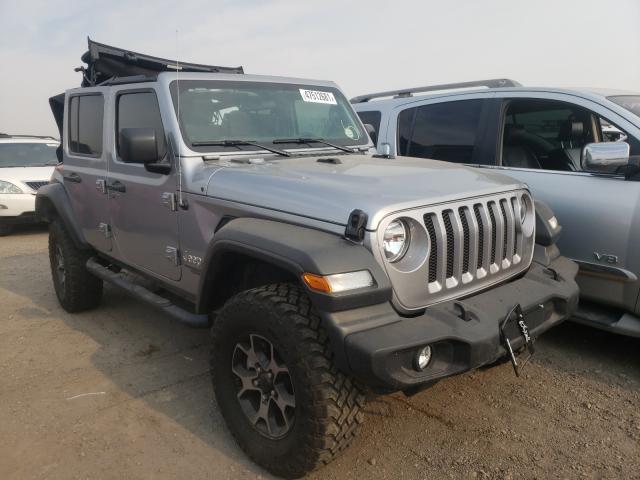 JEEP WRANGLER U 2020 1c4hjxdn2lw226962