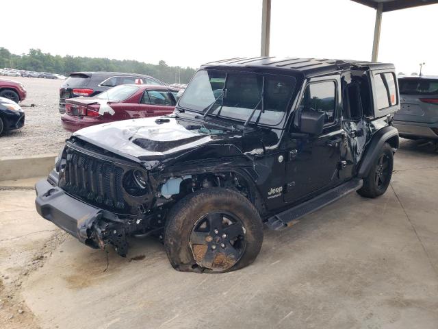 JEEP WRANGLER U 2020 1c4hjxdn2lw245270