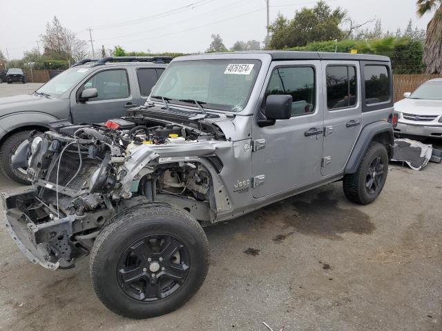 JEEP WRANGLER 2020 1c4hjxdn2lw257578