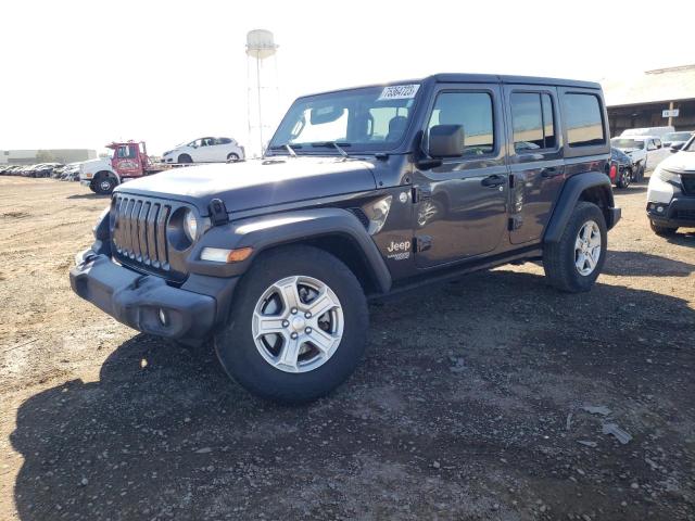 JEEP WRANGLER 2020 1c4hjxdn2lw263719