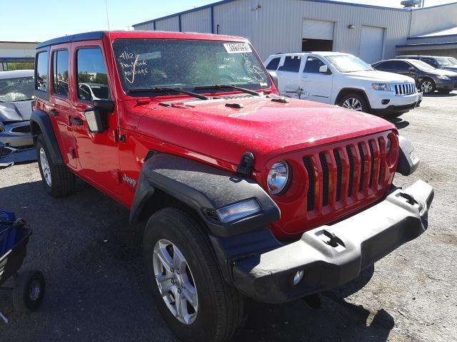 JEEP WRANGLER U 2020 1c4hjxdn2lw279757