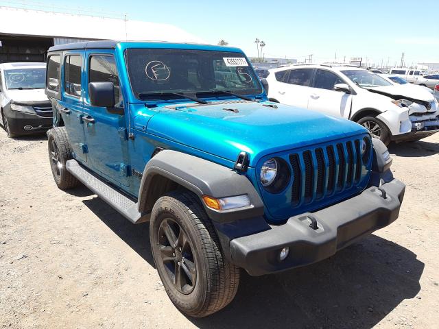 JEEP WRANGLER U 2020 1c4hjxdn2lw287566