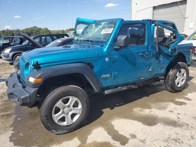 JEEP WRANGLER 2020 1c4hjxdn2lw331954