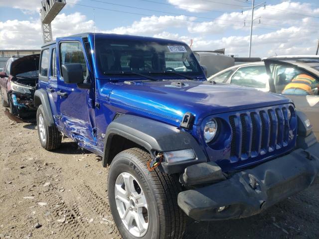 JEEP WRANGLER U 2020 1c4hjxdn2lw334921