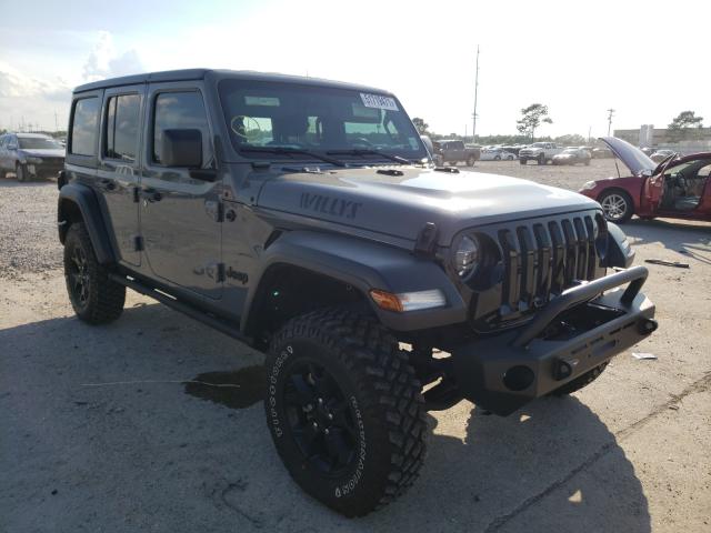 JEEP WRANGLER U 2021 1c4hjxdn2mw511470