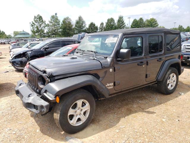 JEEP WRANGLER 2021 1c4hjxdn2mw519911