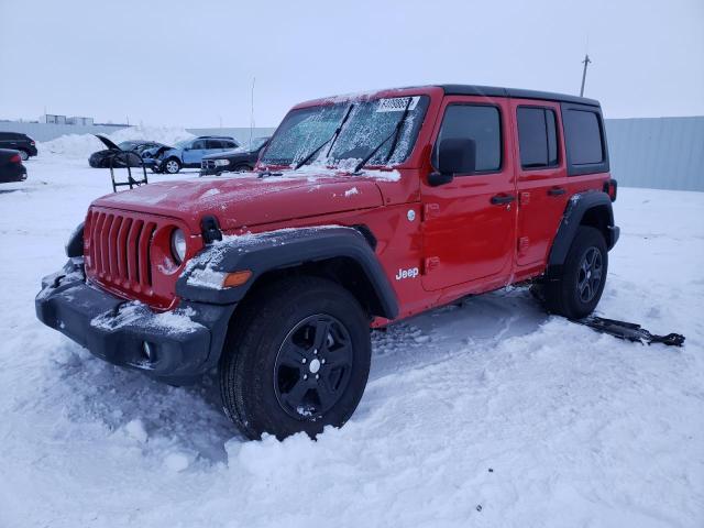 JEEP WRANGLER U 2021 1c4hjxdn2mw525532