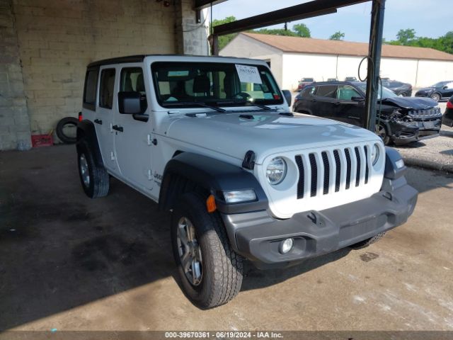 JEEP WRANGLER 2021 1c4hjxdn2mw527605