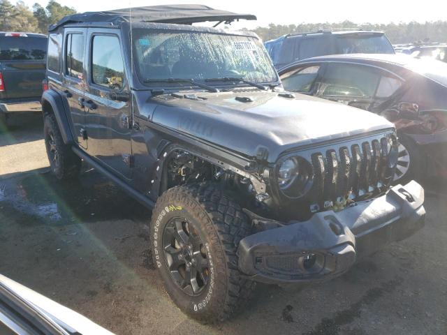 JEEP WRANGLER U 2021 1c4hjxdn2mw550186