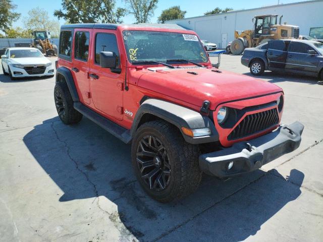 JEEP WRANGLER U 2021 1c4hjxdn2mw555372