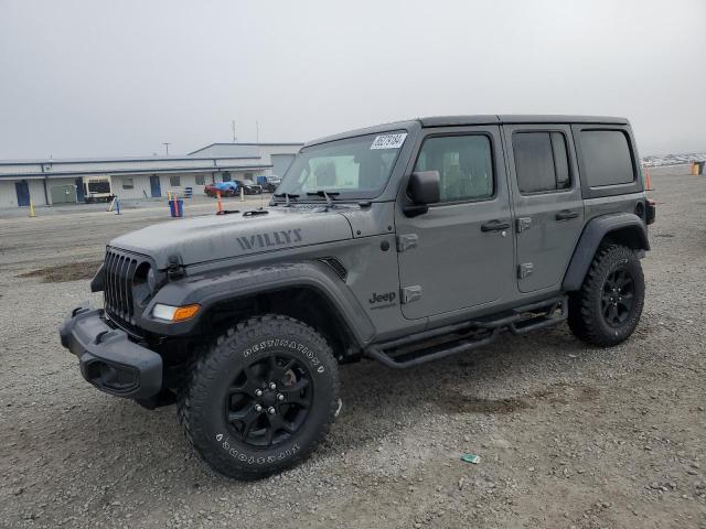 JEEP WRANGLER U 2021 1c4hjxdn2mw589375