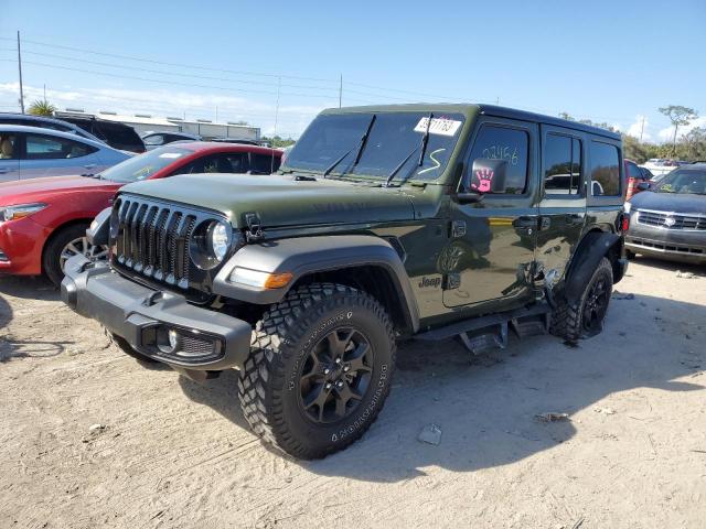 JEEP WRANGLER U 2021 1c4hjxdn2mw589439