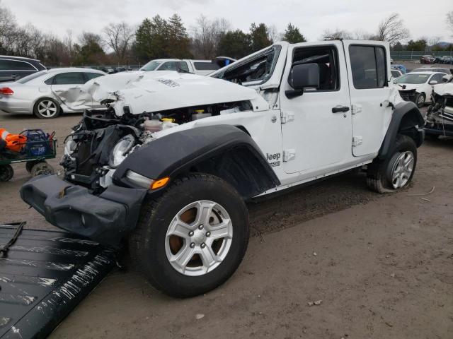 JEEP WRANGLER U 2021 1c4hjxdn2mw591949