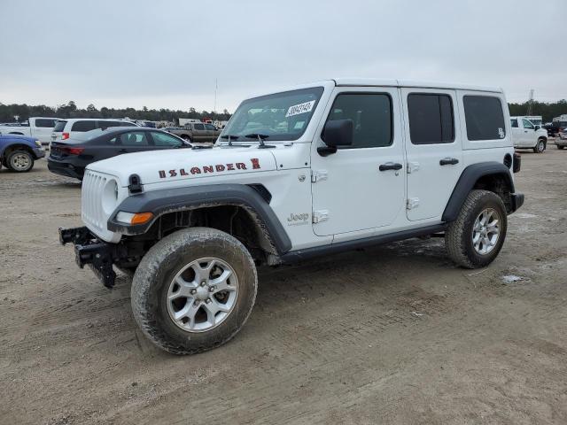 JEEP WRANGLER U 2021 1c4hjxdn2mw607180