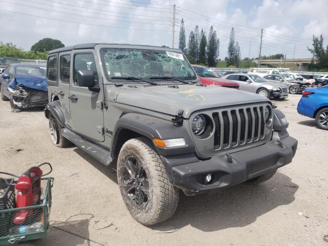 JEEP WRANGLER U 2021 1c4hjxdn2mw616655