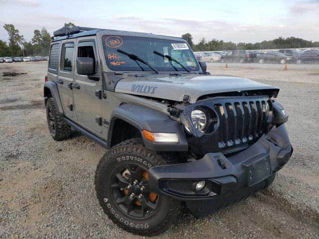 JEEP WRANGLER U 2021 1c4hjxdn2mw620270