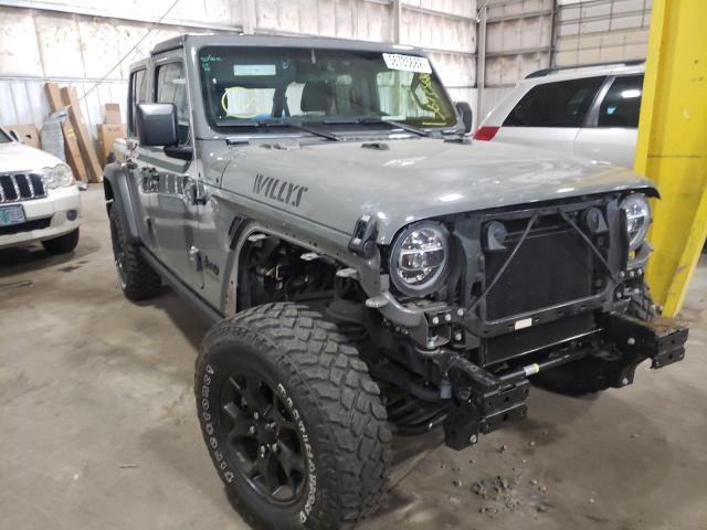 JEEP WRANGLER U 2021 1c4hjxdn2mw648618