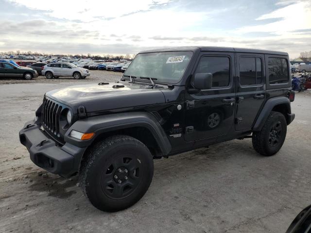 JEEP WRANGLER U 2021 1c4hjxdn2mw722197