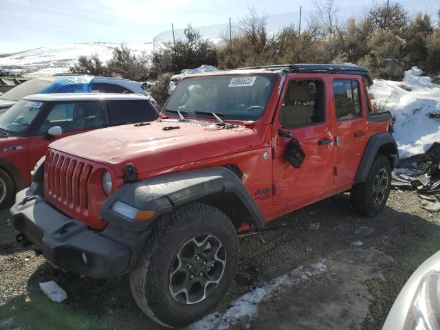 JEEP WRANGLER U 2021 1c4hjxdn2mw738125