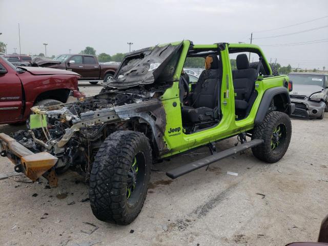 JEEP WRANGLER U 2021 1c4hjxdn2mw793965