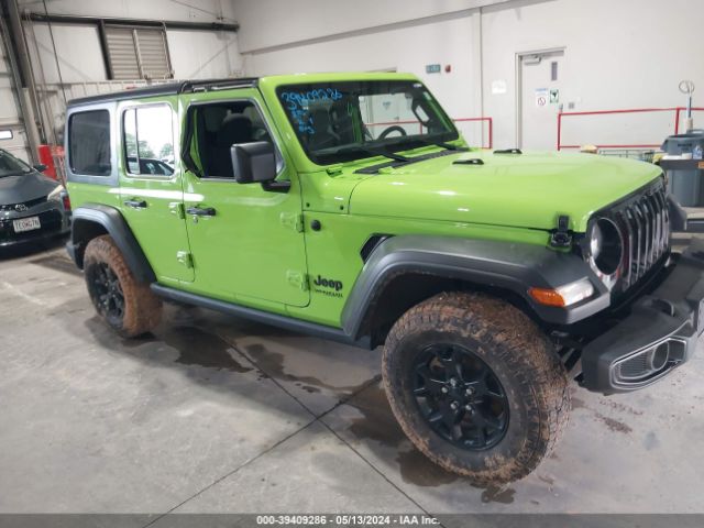 JEEP WRANGLER UNLIMITED 2021 1c4hjxdn2mw801532