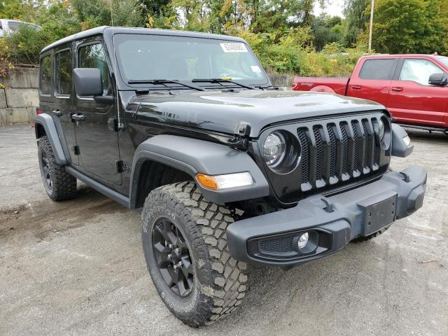 JEEP WRANGLER U 2021 1c4hjxdn2mw866333