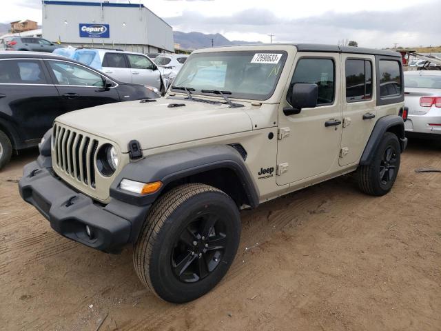 JEEP WRANGLER 2022 1c4hjxdn2nw243389