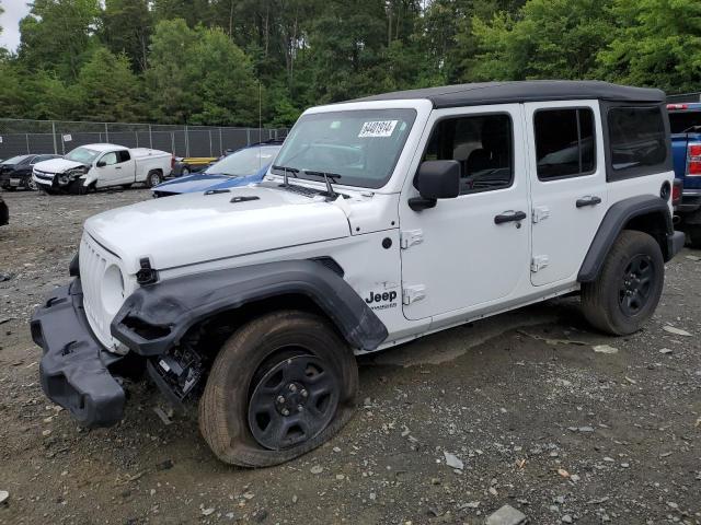 JEEP WRANGLER U 2022 1c4hjxdn2nw253579