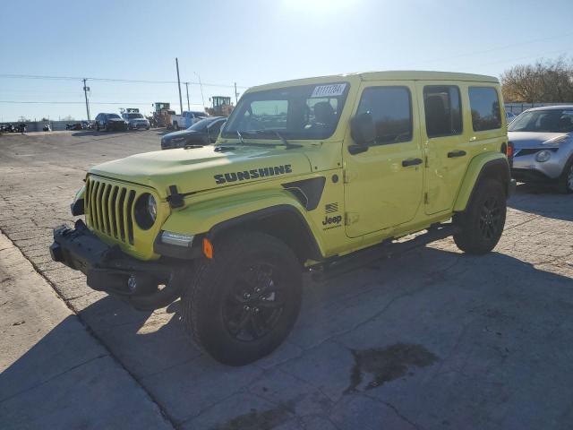 JEEP WRANGLER S 2023 1c4hjxdn2pw562603