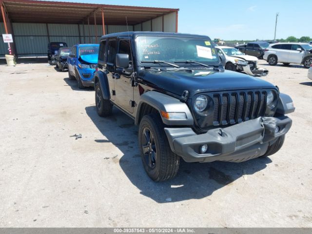 JEEP WRANGLER 2023 1c4hjxdn2pw655332