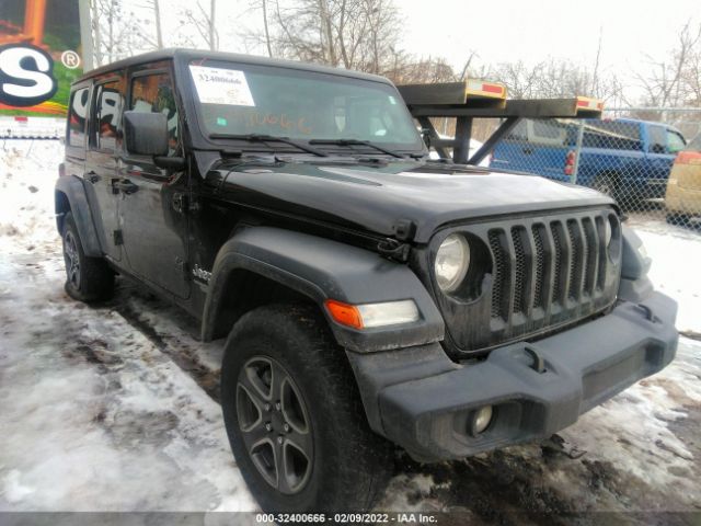 JEEP WRANGLER UNLIMITED 2018 1c4hjxdn3jw145059