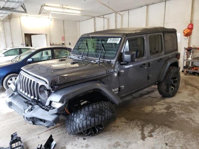 JEEP WRANGLER U 2018 1c4hjxdn3jw185643