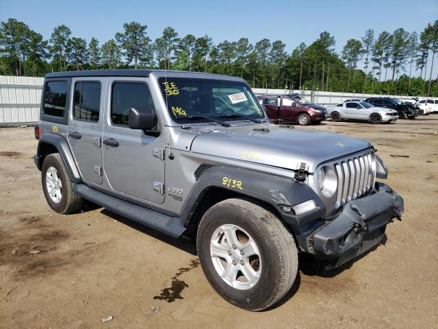 JEEP WRANGLER U 2018 1c4hjxdn3jw186887