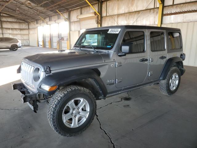 JEEP WRANGLER 2018 1c4hjxdn3jw197727