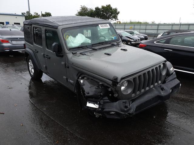 JEEP WRANGLER U 2018 1c4hjxdn3jw207687