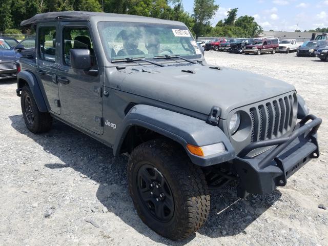 JEEP WRANGLER U 2018 1c4hjxdn3jw222187