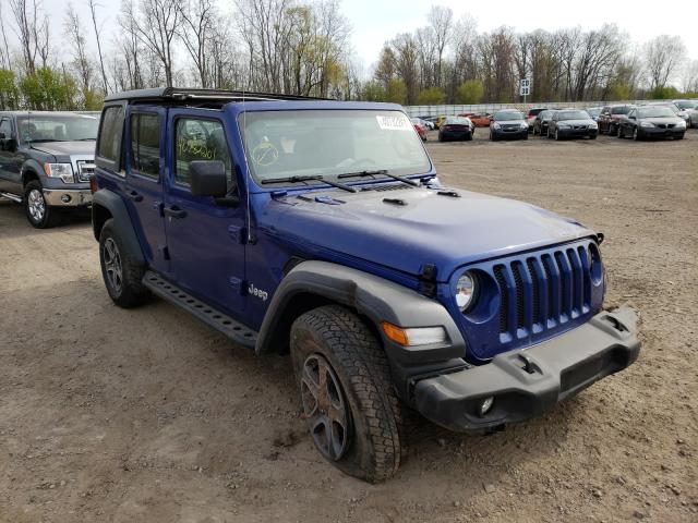 JEEP WRANGLER U 2018 1c4hjxdn3jw223002