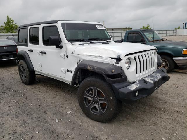 JEEP WRANGLER UNLIMITED 2018 1c4hjxdn3jw250023