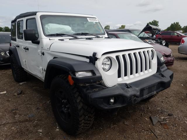 JEEP WRANGLER U 2018 1c4hjxdn3jw250202