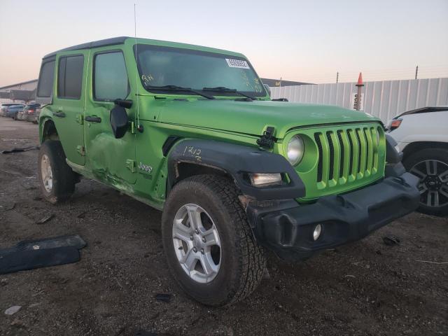 JEEP WRANGLER U 2018 1c4hjxdn3jw253889