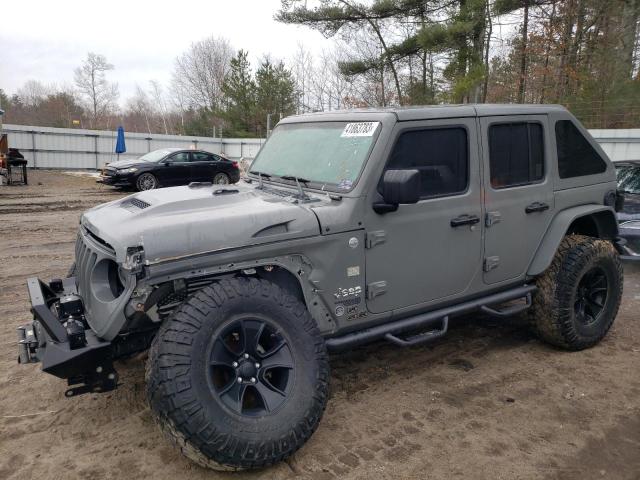 JEEP WRANGLER U 2018 1c4hjxdn3jw279358