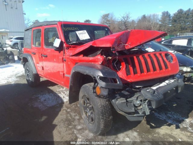 JEEP WRANGLER UNLIMITED 2018 1c4hjxdn3jw283989