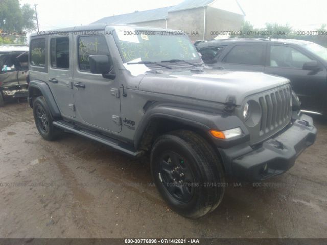 JEEP WRANGLER UNLIMITED 2018 1c4hjxdn3jw293664