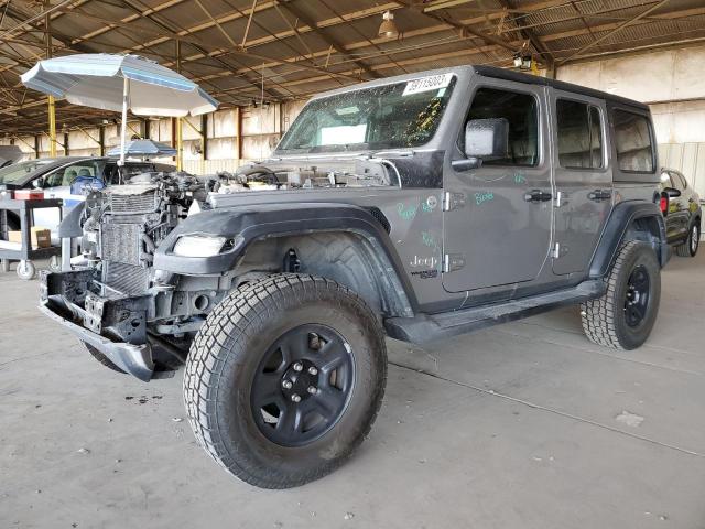 JEEP WRANGLER U 2018 1c4hjxdn3jw295687