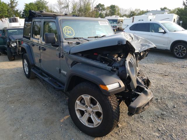 JEEP WRANGLER U 2018 1c4hjxdn3jw313623