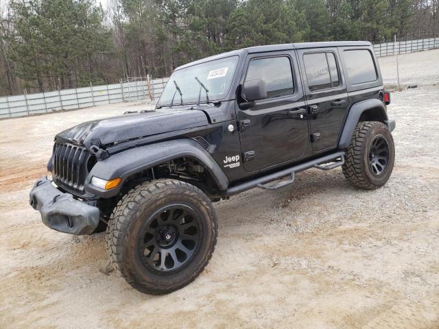 JEEP WRANGLER U 2019 1c4hjxdn3kw563719