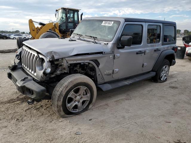 JEEP WRANGLER UNLIMITED 2019 1c4hjxdn3kw566989