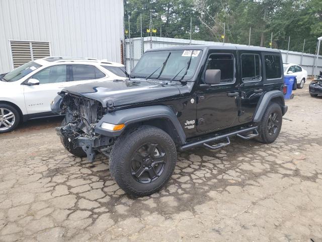 JEEP WRANGLER U 2019 1c4hjxdn3kw588510